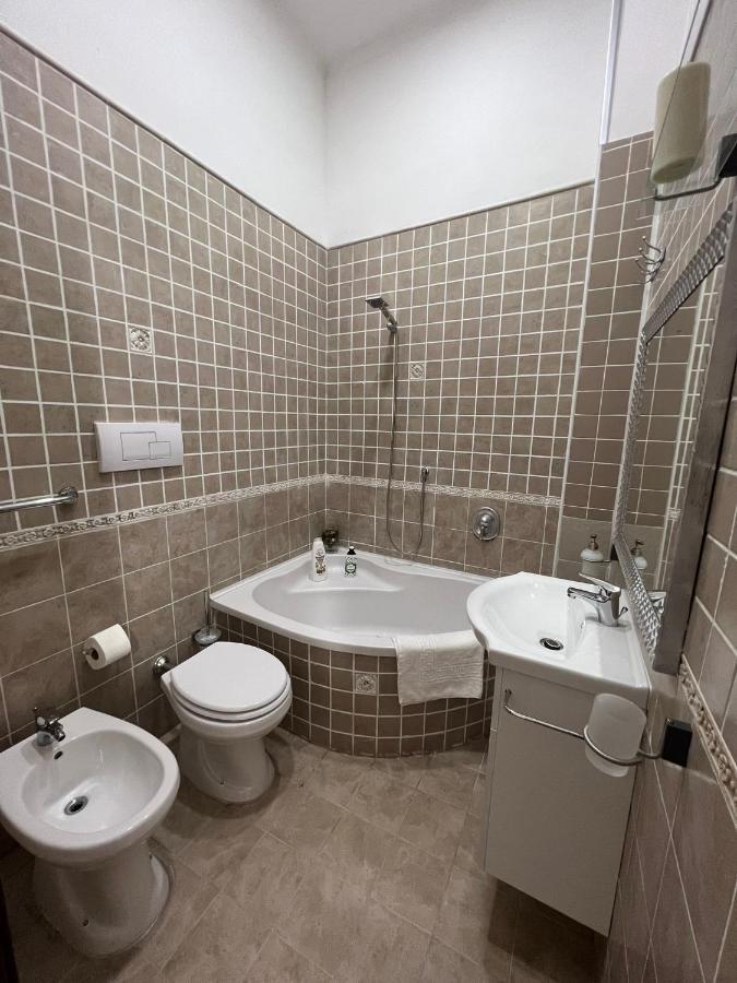 Maruzzella Suite Nápoles Exterior foto